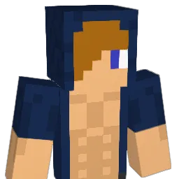 5chmuk3r Minecraft avatar bust