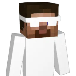 5chwiftyman Minecraft avatar bust