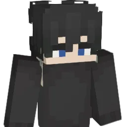 5crat Minecraft avatar bust