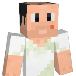 5creeperkids Minecraft avatar bust