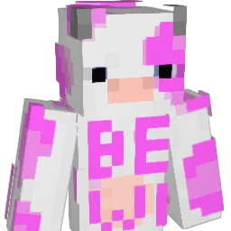 5dusty Minecraft avatar bust