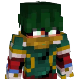 5ebastian_ Minecraft avatar bust
