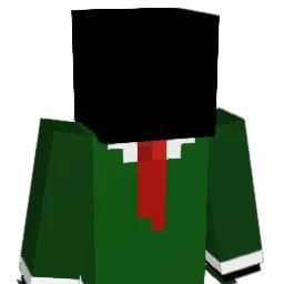 5ebbs Minecraft avatar bust