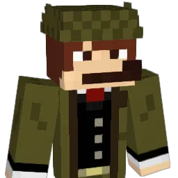 5eppa Minecraft avatar bust
