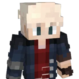 5erfect Minecraft avatar bust