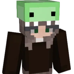 5exualchocolate Minecraft avatar bust