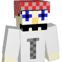 5exyAlphaChad Minecraft avatar bust