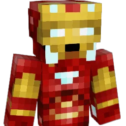 5exyDexy Minecraft avatar bust