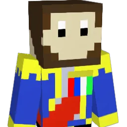 5firefighter5 Minecraft avatar bust