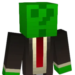 5freddyQ Minecraft avatar bust