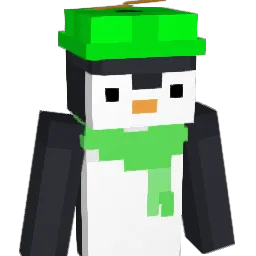 5goon Minecraft avatar bust