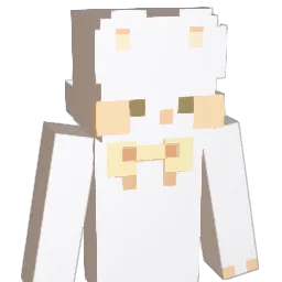 5gu_ Minecraft avatar bust