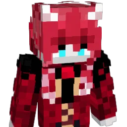 5h1ki Minecraft avatar bust
