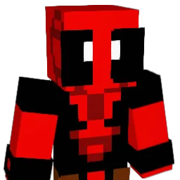 5h1n35park Minecraft avatar bust