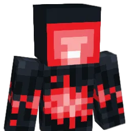 5hadow198 Minecraft avatar bust