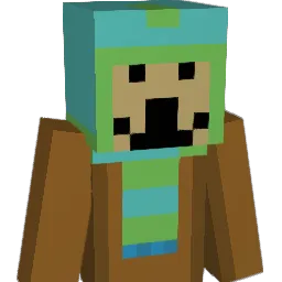 5hay213 Minecraft avatar bust