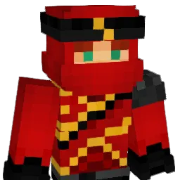 5huurin Minecraft avatar bust