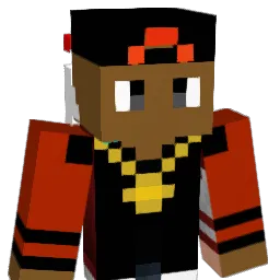 5ibbi Minecraft avatar bust
