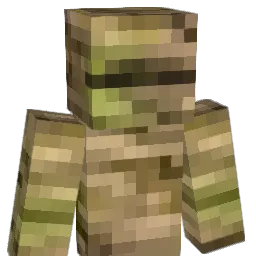 5iji Minecraft avatar bust