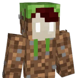 5ilvers_ Minecraft avatar bust