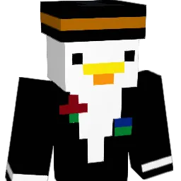 5imy Minecraft avatar bust