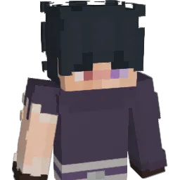 5inagan Minecraft avatar bust