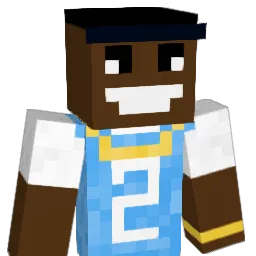 5incherpincher Minecraft avatar bust