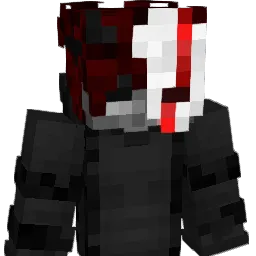 5jZ Minecraft avatar bust