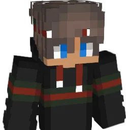 5kResolution Minecraft avatar bust