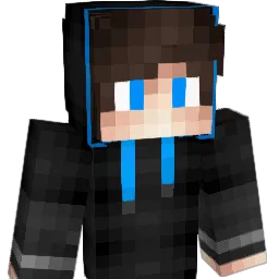 5kalu Minecraft avatar bust