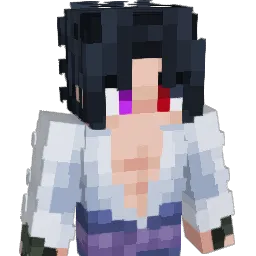 5kg_msmc_ao8 Minecraft avatar bust