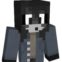 5kpk Minecraft avatar bust