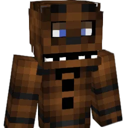 5kywyka Minecraft avatar bust