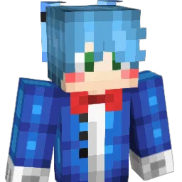 5luff's Minecraft skin