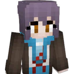 5mRtist Minecraft avatar bust