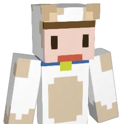 5ma_san Minecraft avatar bust