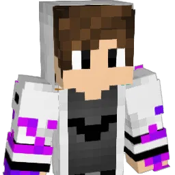 5nap7822 Minecraft avatar bust