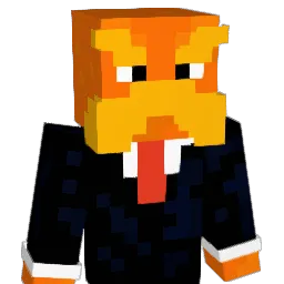 5needler Minecraft avatar bust