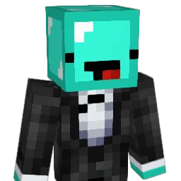 5nubly5 Minecraft avatar bust