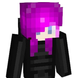 5nuffie Minecraft avatar bust
