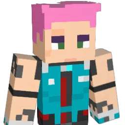 5oberon Minecraft avatar bust