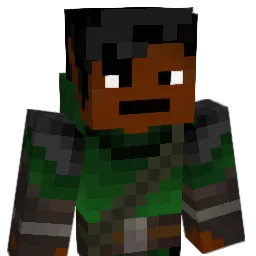 5on1c5 Minecraft avatar bust