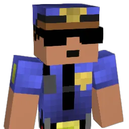 5parkydoesMC Minecraft avatar bust