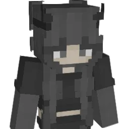 5pat Minecraft avatar bust