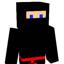 5pl1t Minecraft avatar bust