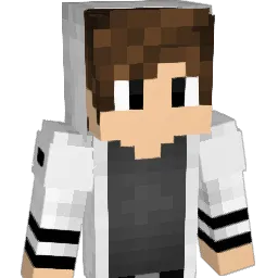 5poonN Minecraft avatar bust