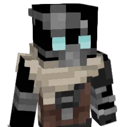 5pples Minecraft avatar bust