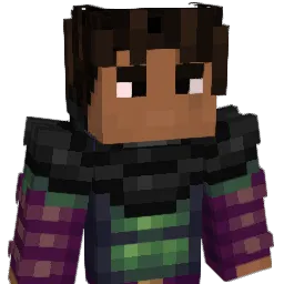 5py Minecraft avatar bust