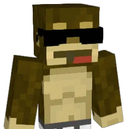 5qb Minecraft avatar bust