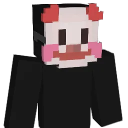 5raeb Minecraft avatar bust